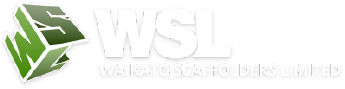 Waikato Scaffolders Limited Footer Logo